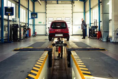 Okręgowa Stacja Kontroli Pojazdów morska 10