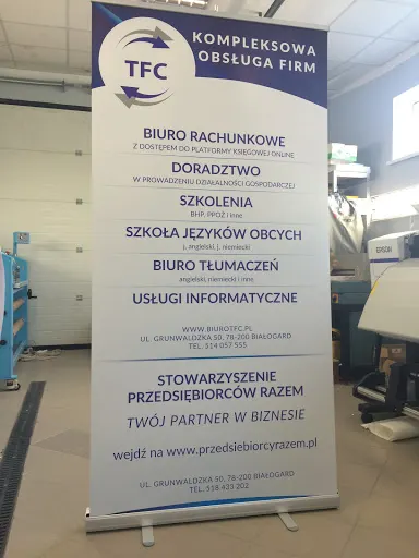 Perfectcolor - Drukarnia Koszalin - Druk UV, wielkoformatowy i cyfrowy